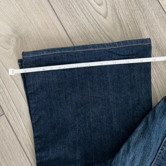 PAIGE JEANS WIDE BOOT CUT W30 - Picture 2 of 4
